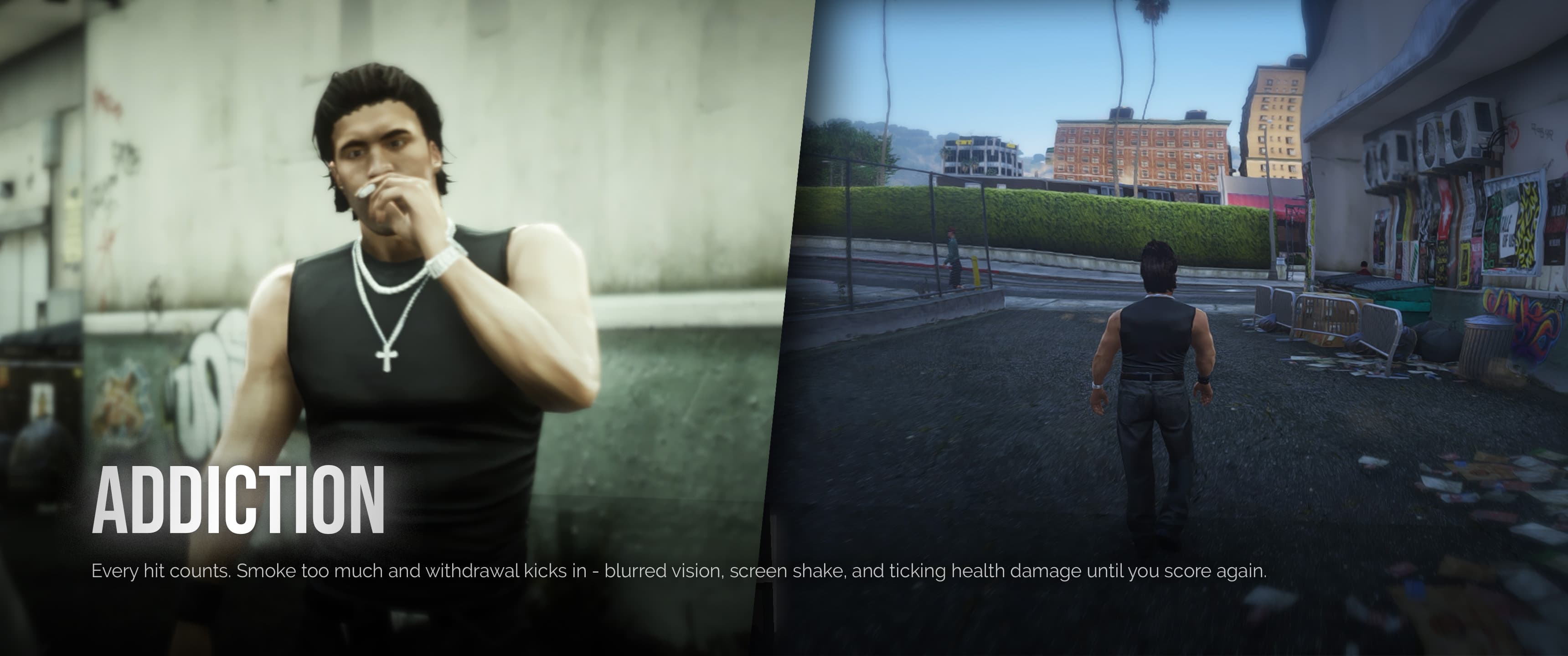 RCore Drugs - screenshot 1