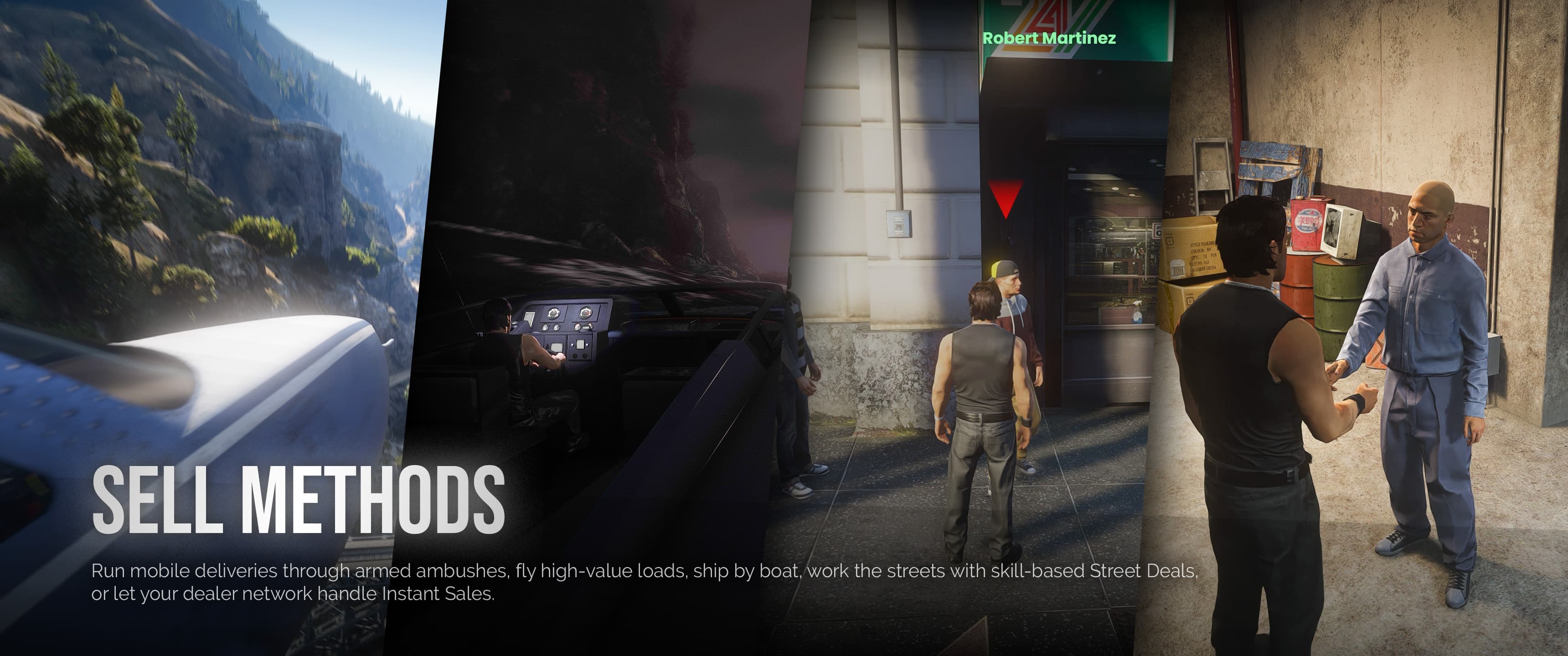 RCore Drugs - screenshot 5