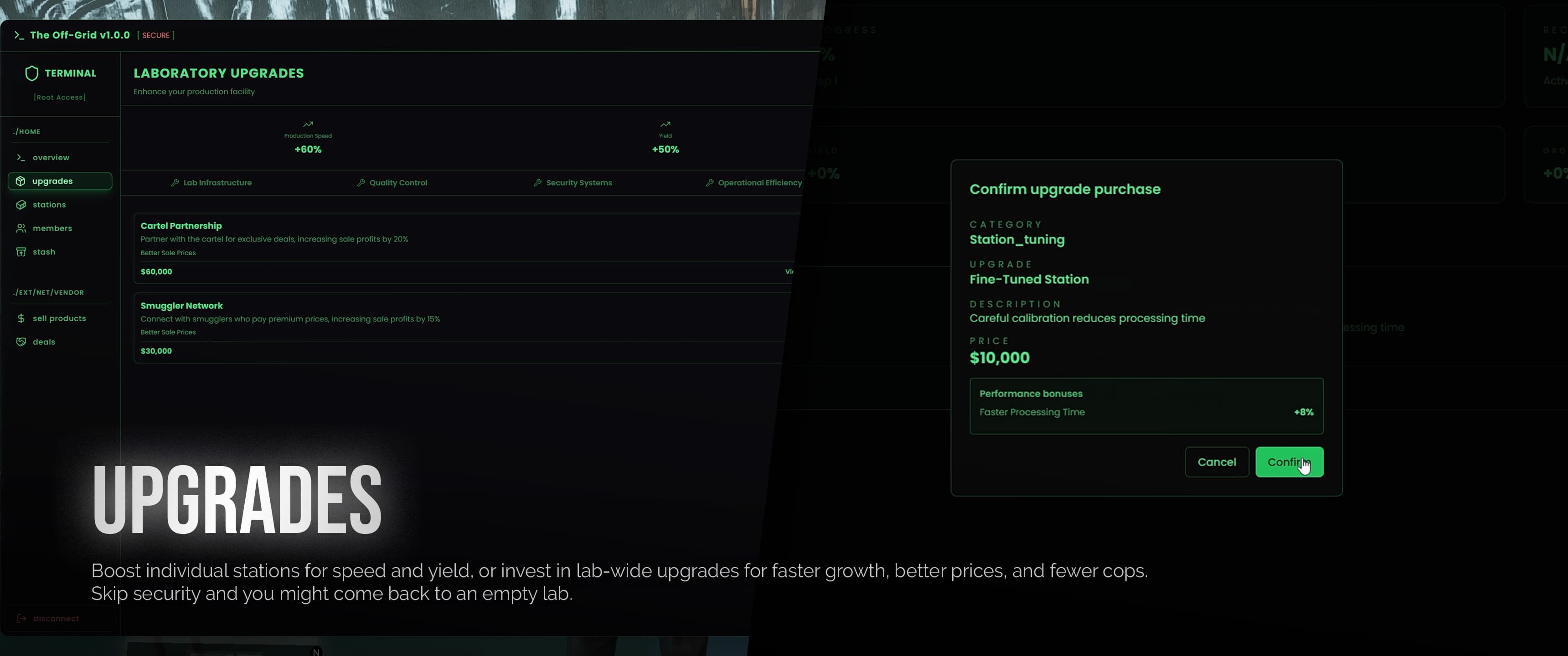 RCore Drugs - screenshot 6